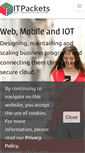 Mobile Screenshot of itpackets.com